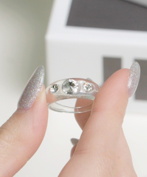 Peony 指輪 リング ロクシタン l'occitane 「Peony/ピオニー