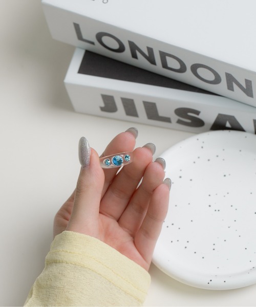 Peony 指輪 リング ロクシタン l'occitane 「Peony/ピオニー