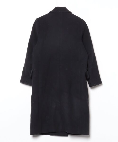 BEAUTY&YOUTH UNITED ARROWS チェスターコート M ネイビー BEAUTY&YOUTH UNITED ARROWS チェスターコート M ネイビー