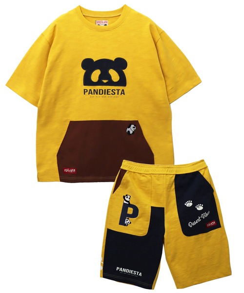 AAANissy え〜パンダ BIG ブランケット (オレンジ)新品 ATARASHII GAKKO! 新しい学校のリーダーズ | 🐼PANDA EXPRESS