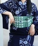 兵児帯 兵児帯 単品 utatane 綿麻 清...の詳細画像4