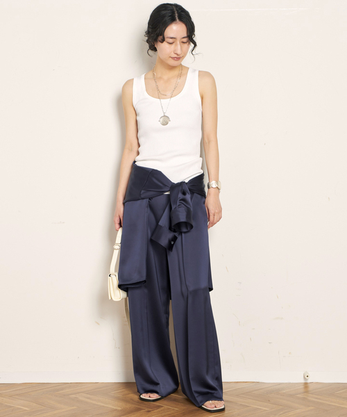 カミナンド　THONG SANDAL 37 ベージュ CAMINANDO/カミナンド】TONGS SANDAL（サンダル）｜Deuxieme