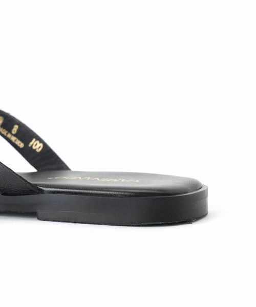 CAMINANDO サンダル *「CAMINANDO/カミナンド」THONG FLAT