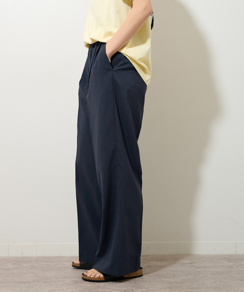 JOURNAL STANDARD relume スラックス パンツ 「追加2」トロ