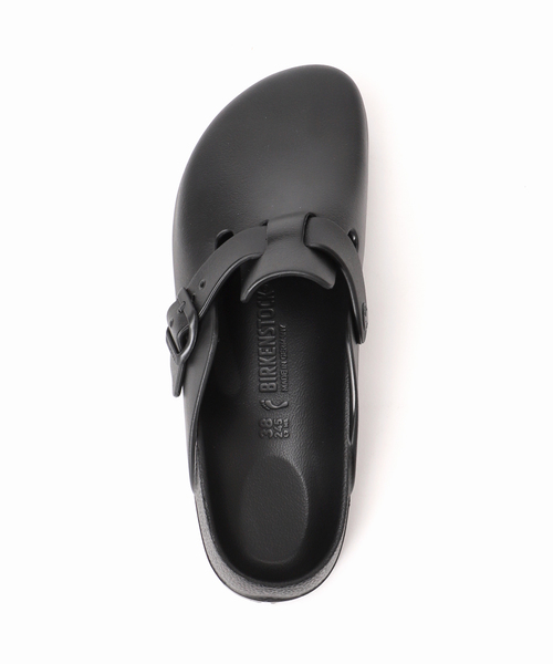 FRAMeWORK サンダル BIRKENSTOCK Boston EVA Black レディース