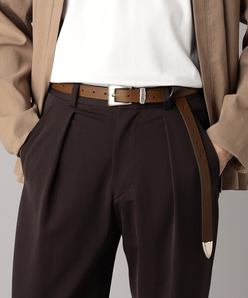コムサメン メンズベルト コムサデモード belts COMME CA DU MODE MEN