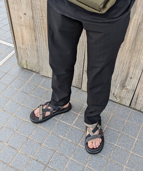 CAMPER TWINS フラットシューズ 35 個性派 CAMPER TWINS フラットシューズ 35 個性派 - メルカリ
