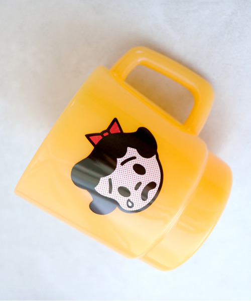 2点 オサムグッズ ダスティミラー グラス タンブラー OSAMU GOODS OSAMU GOODS コップ プラスチック オサムグッズ アクリル