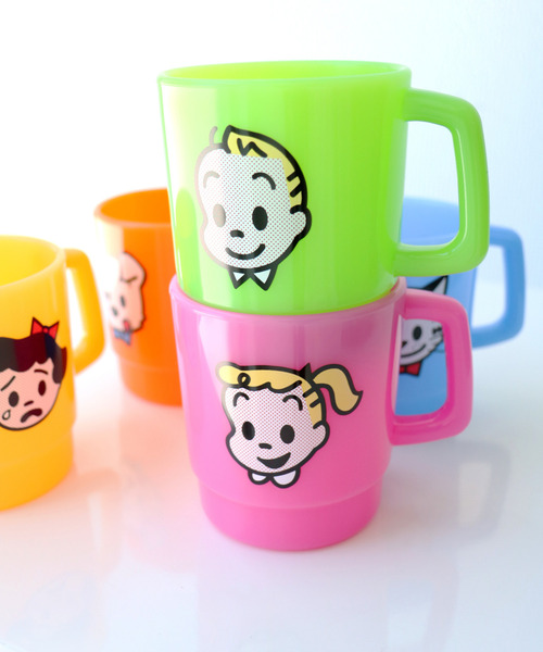 タンブラー 「OSAMU GOODS/オサムグッズ」PLASTIC MUG S/プラスチック