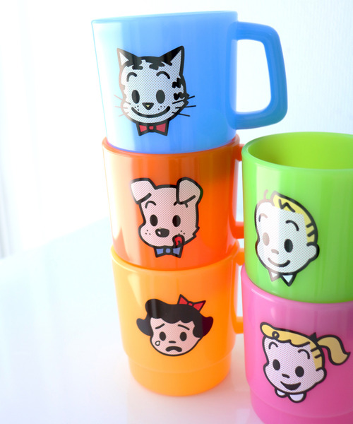 タンブラー 「OSAMU GOODS/オサムグッズ」PLASTIC MUG S/プラスチック