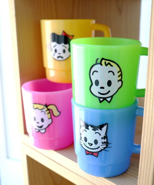 タンブラー 「OSAMU GOODS/オサムグッズ」PLASTIC MUG S/プラスチック