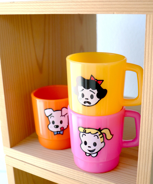 タンブラー 「OSAMU GOODS/オサムグッズ」PLASTIC MUG S/プラスチック