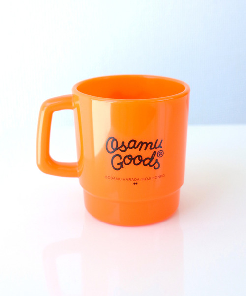タンブラー 「OSAMU GOODS/オサムグッズ」PLASTIC MUG S