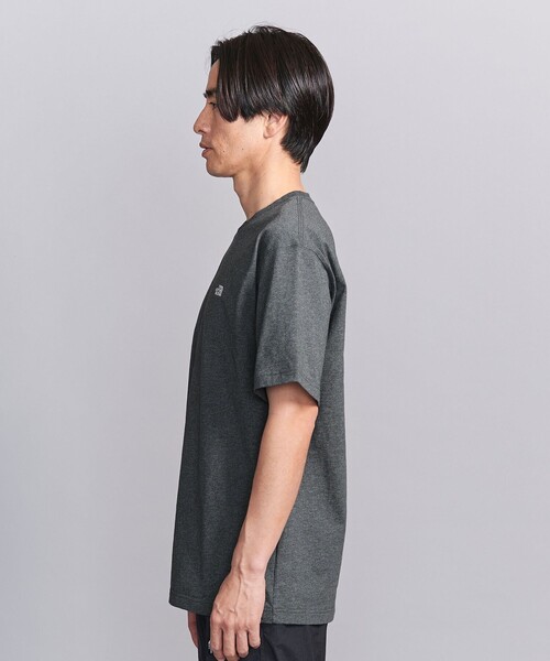 THE NORTH FACE tシャツ 「THE FACE」 フラッシュドライ ヌプシ