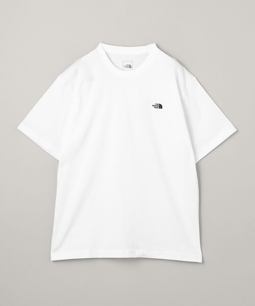 THE NORTH FACE tシャツ 「THE FACE」 フラッシュドライ ヌプシ