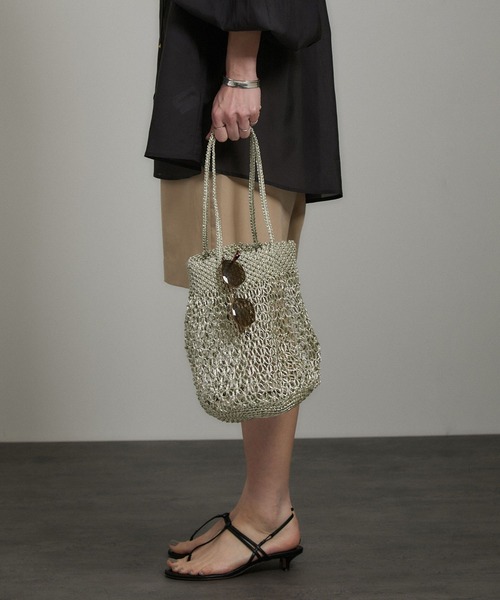 SALON adam et rope' トートバッグ 「BAGMATI（バグマティ