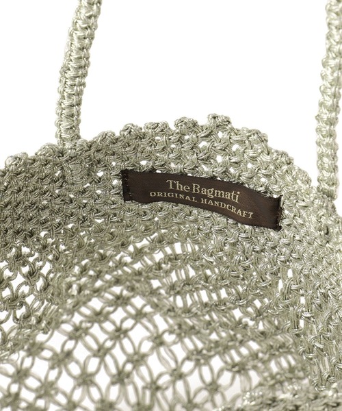 SALON adam et rope' トートバッグ 「BAGMATI（バグマティ