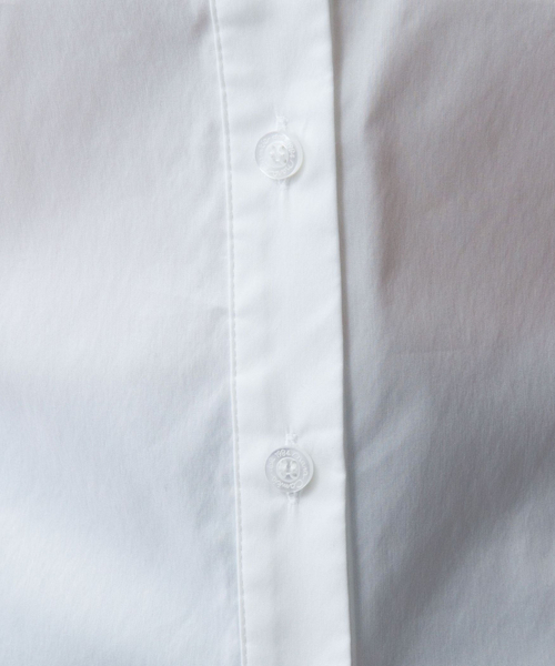 NARACAMICIE ブラウス シャツ 「NARACAMICIE」ストレッチ