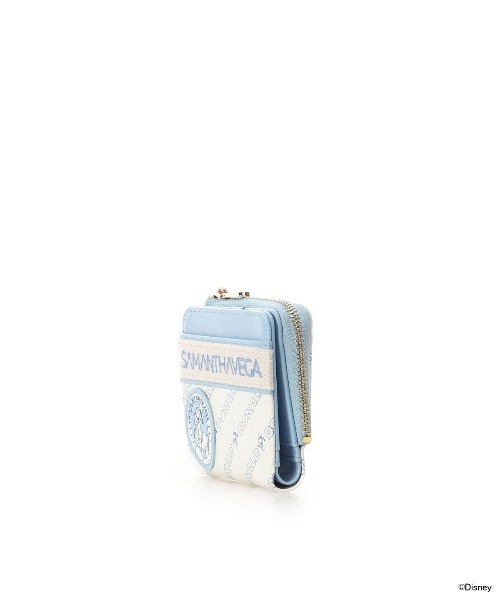 【新品未使用品】Samantha Vega 二つ折り財布 中古・古着通販】Samantha Vega (サマンサベガ) 2つ折り財布