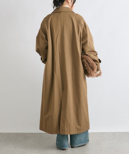 RIVE DROITE（リヴドロワ） ステンカラーコート FREE ベージュ