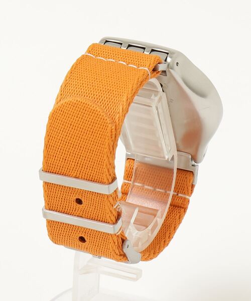 swatch スウォッチ ビッグボールド BIG BOLD ORANGE IN THE