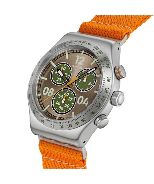 Swatch 腕時計 VACATION TIME メンズ レディース : ZOZOTOWN