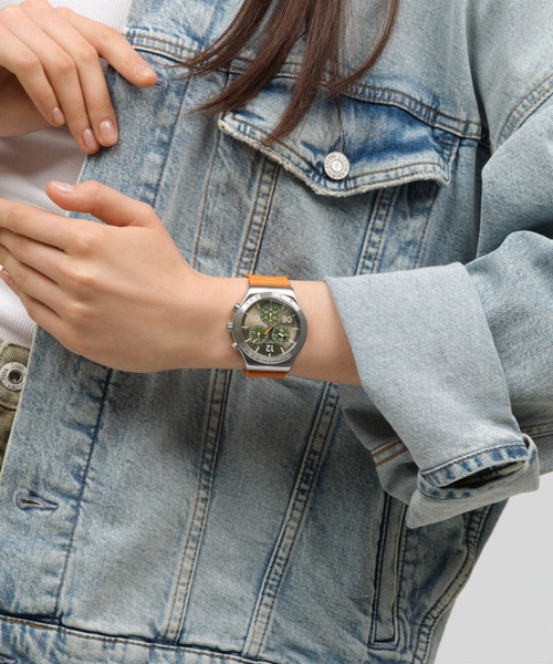 スウォッチ　腕時計稼働品　送料込み Swatch 腕時計 VACATION TIME メンズ レディース : ZOZOTOWN