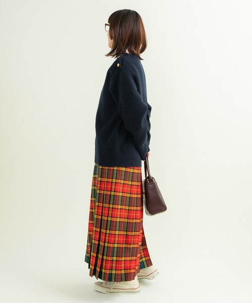 CHILD WOMAN（チャイルドウーマン） スカート 2/48タータンチェック