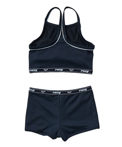 ROXY（ロキシー） 水着 MINI FUN ＆ ALIVE BIK/ロキシーキッズタンキニ