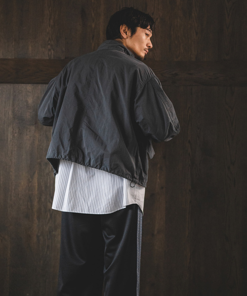 JOURNAL STANDARD 「JOURNAL STANDARD」 ジップアップブルゾン