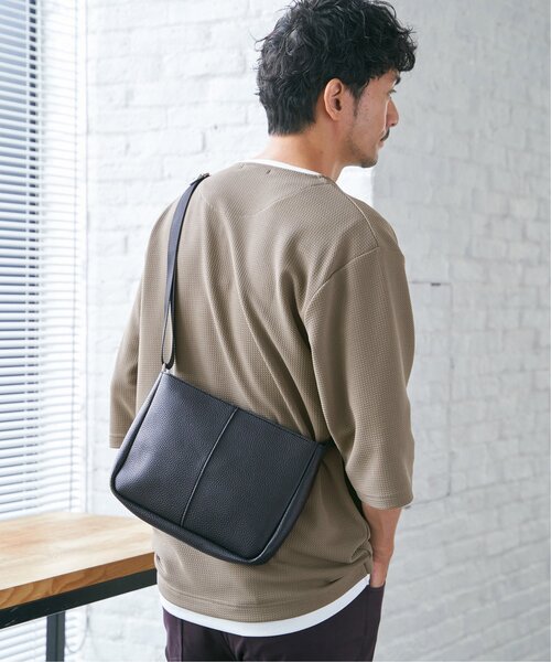 バッグ takapapa ikka ショルダーバッグ シュリンクジップミニショルダーバッグ