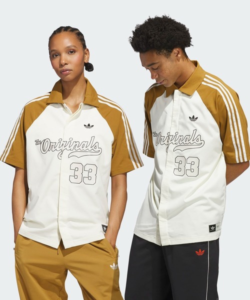 海外限定★ADIDAS★Winter Shooter T-Shirt ボロシャツ 半袖 adidas シャツ ウィンター シュータートップ Winter Shooter