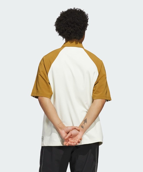 大人気♪【Adidas】Winter Shooter 半袖Tシャツ 関税/送料込み adidas シャツ ウィンター シュータートップ Winter Shooter