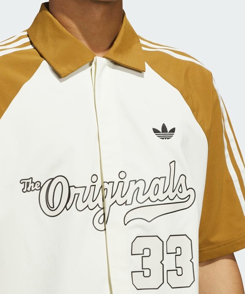 adidas シャツ ウィンター シュータートップ Winter Shooter