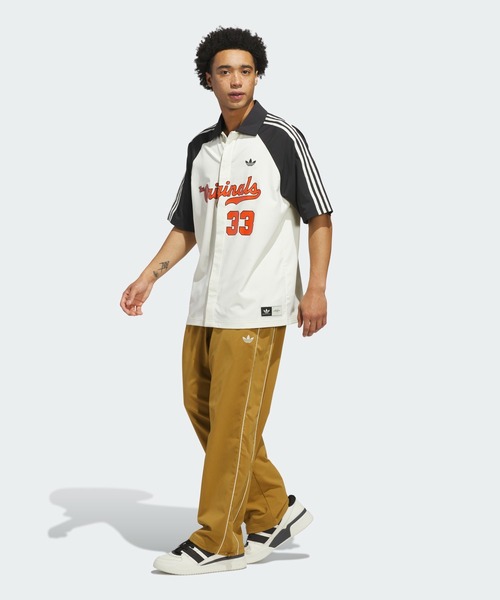 大人気♪【Adidas】Winter Shooter 半袖Tシャツ 関税/送料込み adidas シャツ ウィンター シュータートップ Winter Shooter