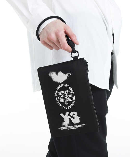 Y3 ウエストポーチ Y-3 ウエストポーチ X-BODY POUCH メンズ レディース : ZOZOTOWN