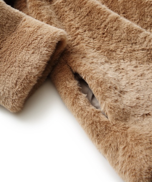 「roial」 ジャケット MEDIUM ブラック レディース_画像3