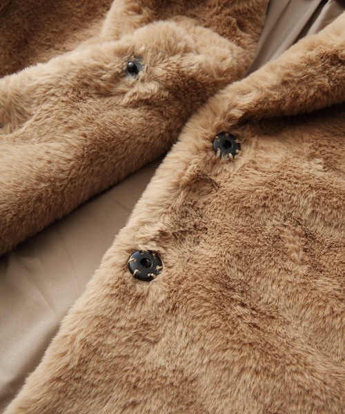 「roial」 ジャケット MEDIUM ブラック レディース_画像4