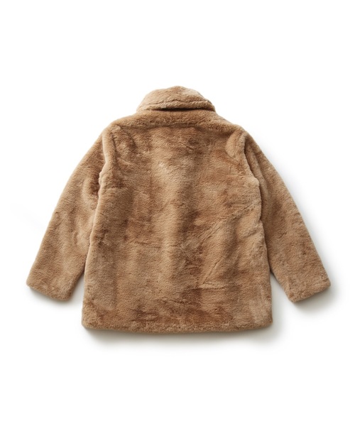 「roial」 ジャケット MEDIUM ブラック レディース_画像6