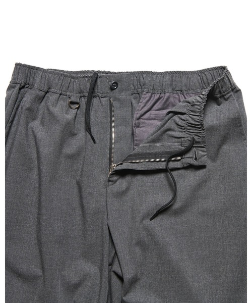 SOPHNET.（ソフネット） パンツ 2WAY STRETCH TAPERED EASY PANTS