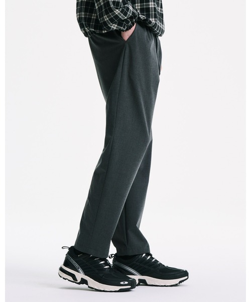 SOPHNET.（ソフネット） パンツ 2WAY STRETCH TAPERED EASY PANTS