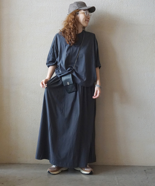 JOURNAL STANDARD LUXE スカート オーガニックコットン