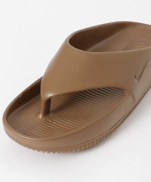 NIKE サンダル NIKE CALM FLIP FLOP メンズ : ZOZOTOWN Yahoo!店