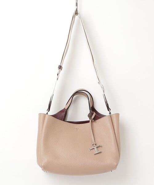 【VIPセール！マギー愛用】Tod's Di ディーアイ2ウェイバッグ VIPセール！マギー愛用】Tod's Di ディーアイ2ウェイバッグ