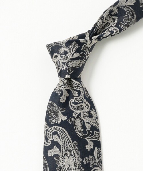 BEAMS HEART（ビームス ハート） ネクタイ ペイズリー ネクタイ