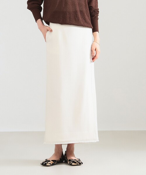 Demi-Luxe BEAMS/ティアード ステッチ スカート Demi-Luxe BEAMS（デミルクス ビームス） スカート 「1/9再値下げ