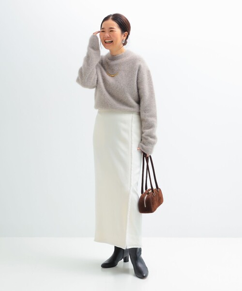 Demi-Luxe BEAMS（デミルクス ビームス） スカート 「1/9再値下げ