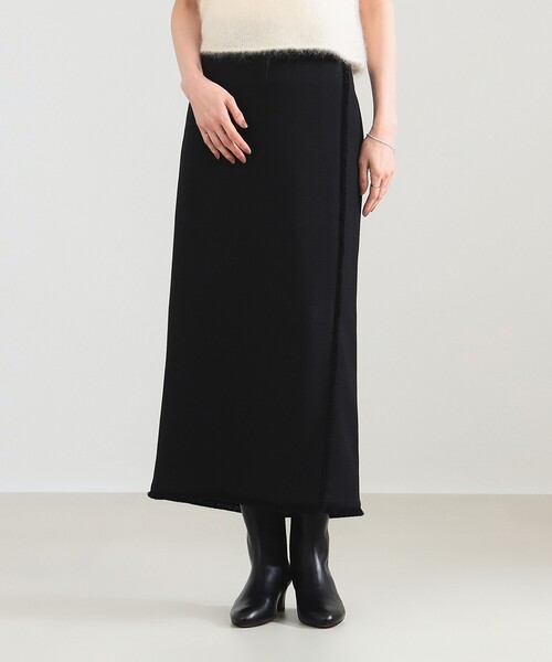 Demi-Luxe BEAMS/ティアード ステッチ スカート Demi-Luxe BEAMS（デミルクス ビームス） スカート 「1/9再値下げ