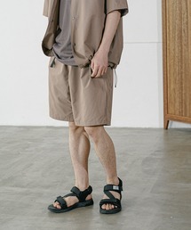 パンツ 「BUDDIES Dept.」FLOWAIR ショーツ 「吸水速乾・軽量・セットアップ可」 メンズ｜ZOZOTOWN Yahoo!店