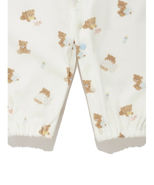 gelato pique（ジェラートピケ） ベビー服 ロンパース 「BABY」新生児